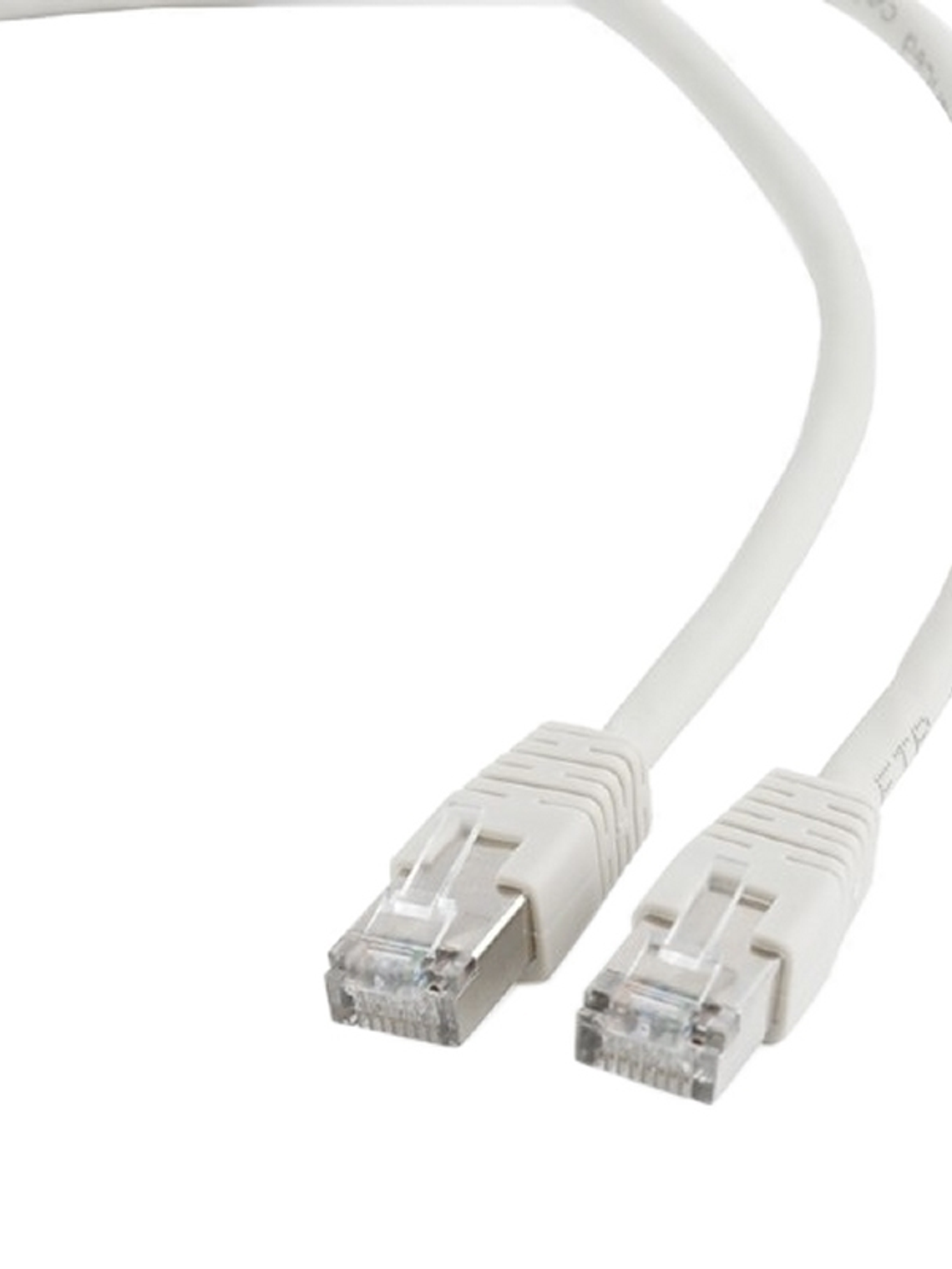 Gembird Latiguillo Cat.6 FTP 3 M Gris 1