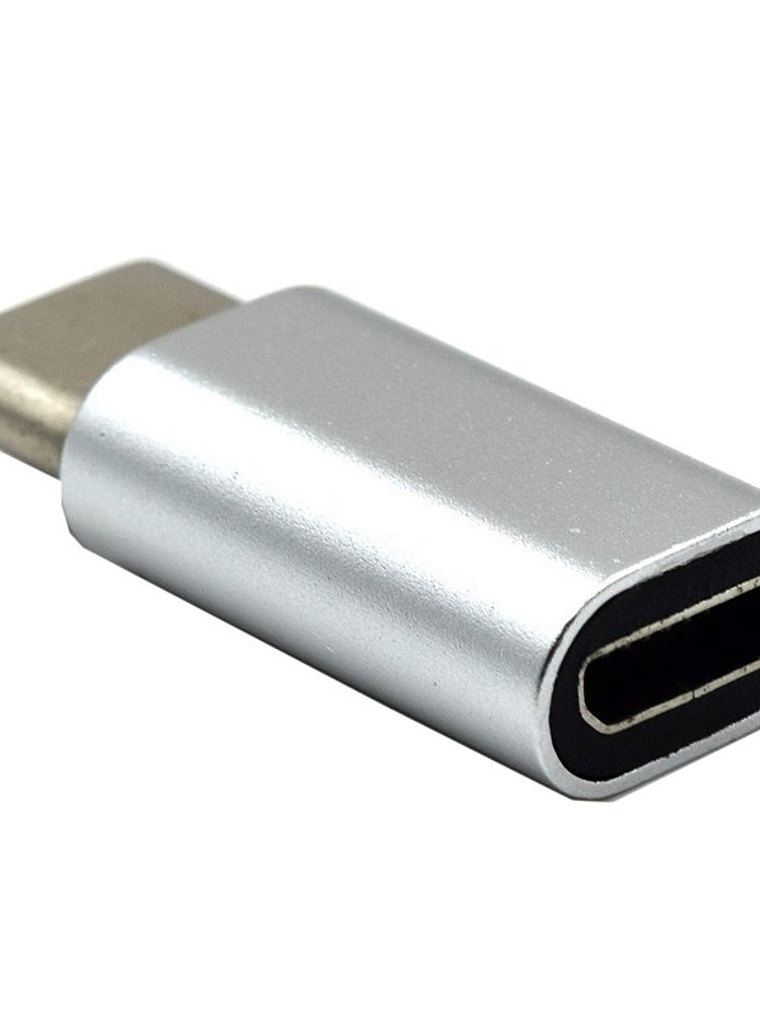 EWENT EW9645 Adapter USB3.1 Type C/USB 2.0 Micro 1