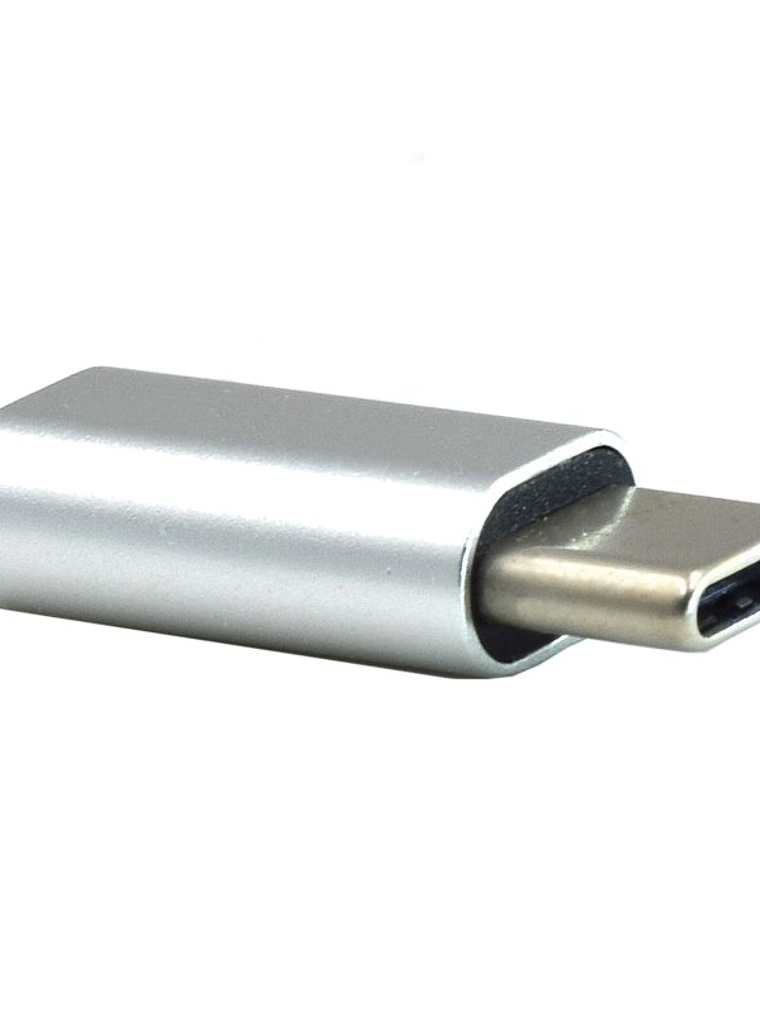 EWENT EW9645 Adapter USB3.1 Type C/USB 2.0 Micro 3