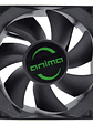 Tacens Anima ventilador caja 12cm 14db Fluxbearing - Miniatura 1
