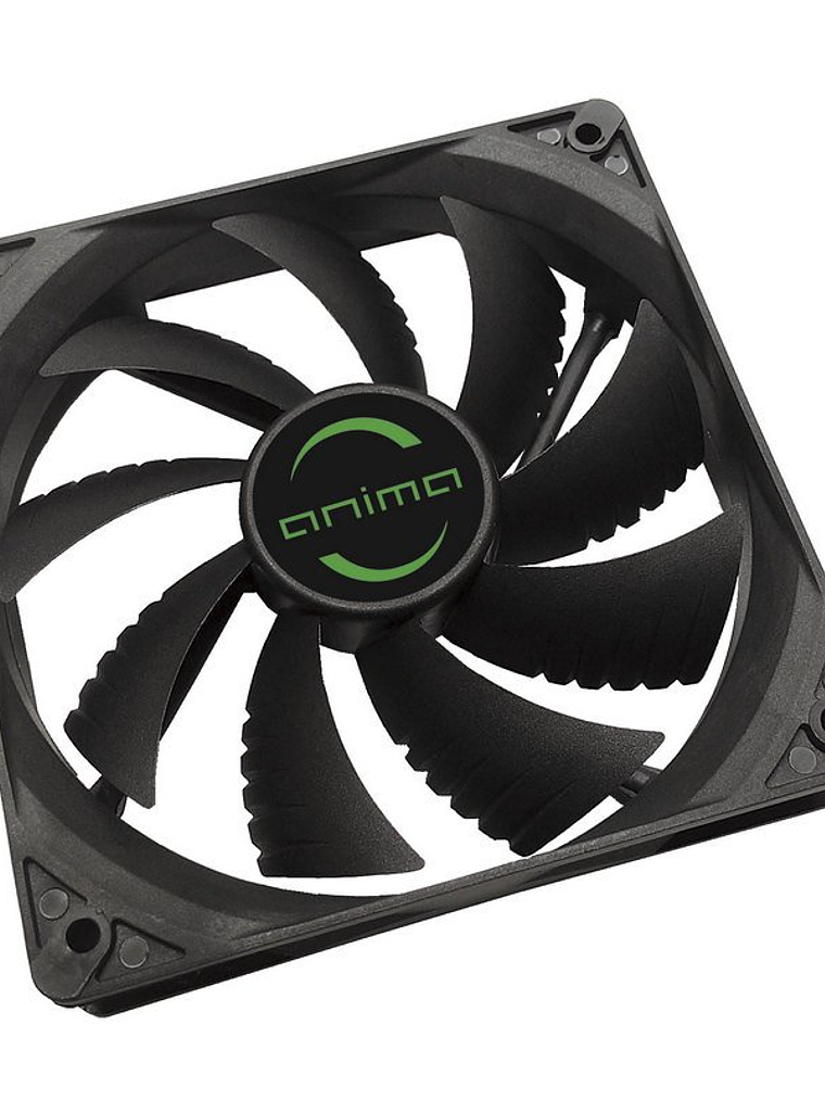 Tacens Anima ventilador caja 12cm 14db Fluxbearing 4