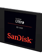 Sandisk SDSSDH3-1T00-G26 SSD Ultra 3D 1TB 2.5