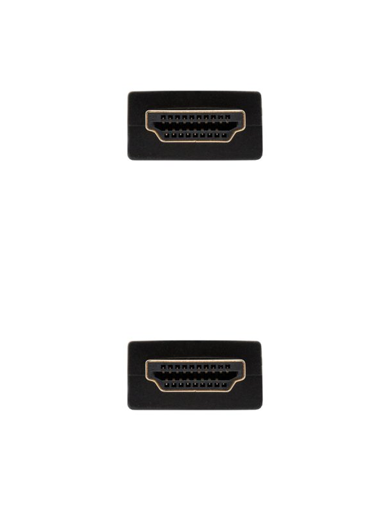 Nanocable Cable Conexión HDMI V 1.4 1 metro 3