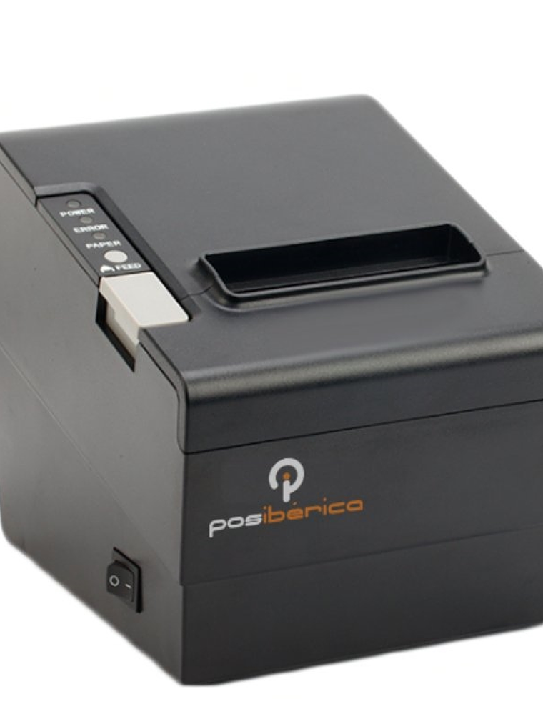 Posiberica Imp.Térmica P80 Usb+RS232+Wifi 1