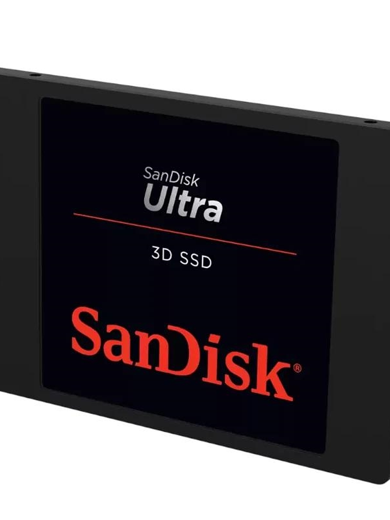 Sandisk SDSSDH3-2T00-G26 SSD Ultra 3D 2TB 2.5