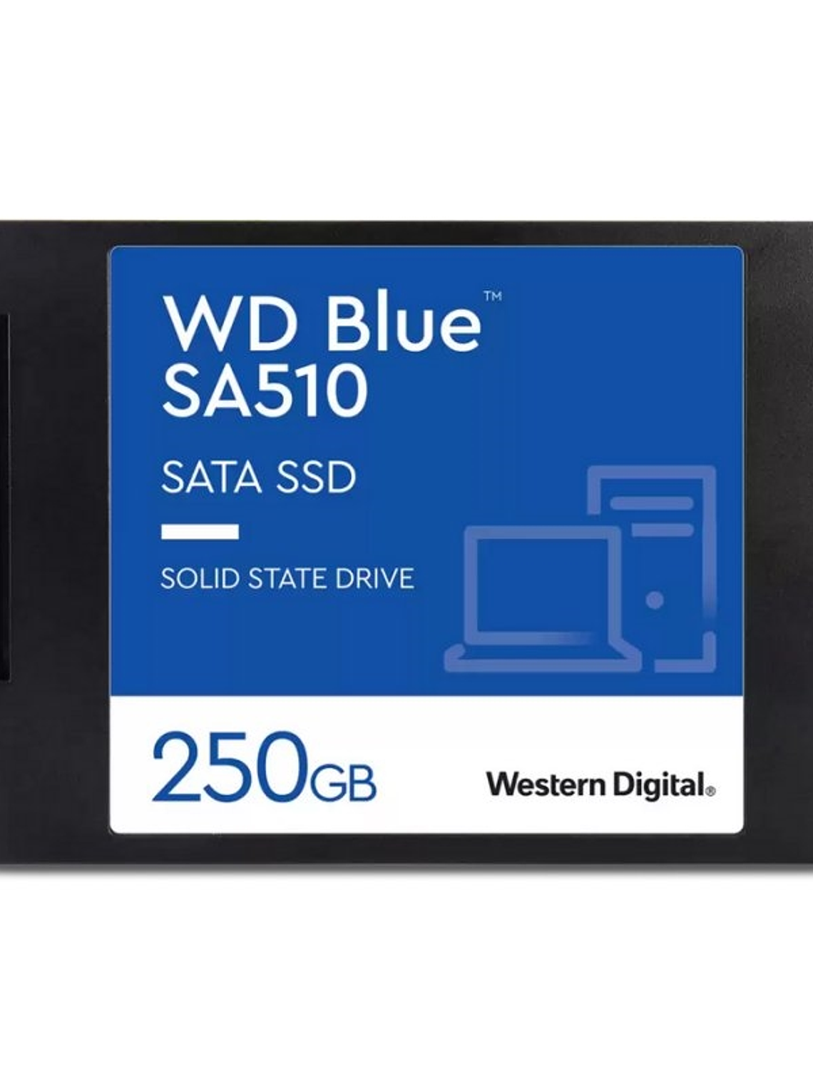 WD Blue SA510 WDS250G3B0A SSD 250GB 2.5