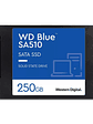 WD Blue SA510 WDS250G3B0A SSD 250GB 2.5