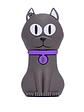 TECH ONE TECH Felix the cat 32 Gb USB 2.0 - Miniatura 1