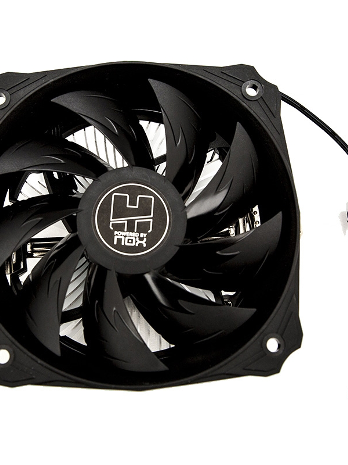 Nox Vent+Disipador Hummer H-112 1