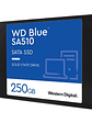WD Blue SA510 WDS250G3B0A SSD 250GB 2.5