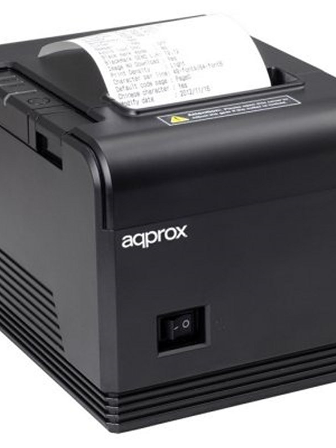 approx Impresora Tiquets aaPOS80AM Usb/RS232 Corte 1