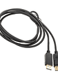 iggual Cable DisplayPort (M) 1.4 8K@60hz 2 metros - Miniatura 2