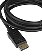 iggual Cable DisplayPort (M) 1.4 8K@60hz 2 metros - Miniatura 3