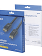 iggual Cable DisplayPort (M) 1.4 8K@60hz 2 metros - Miniatura 4
