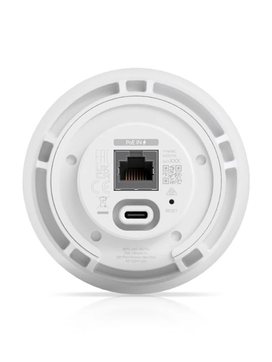 Ubiquiti UVC-G5-Pro Cámara PoE 4K IR IA IP65 3