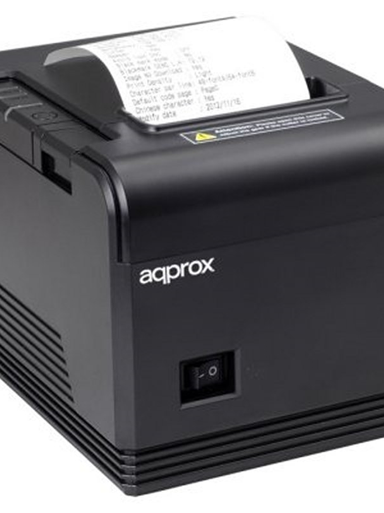 approx Impresora Tiquets appPOS80AM3 Usb/Ethernet 1