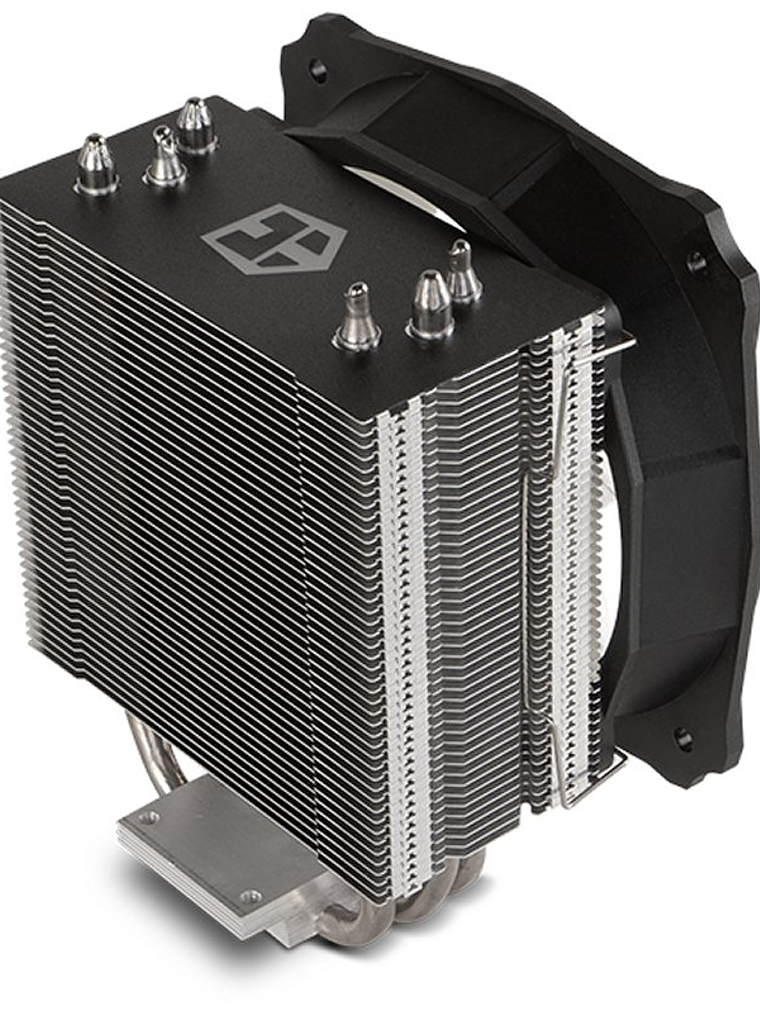 Nox Vent+Disipador Hummer H-212 2