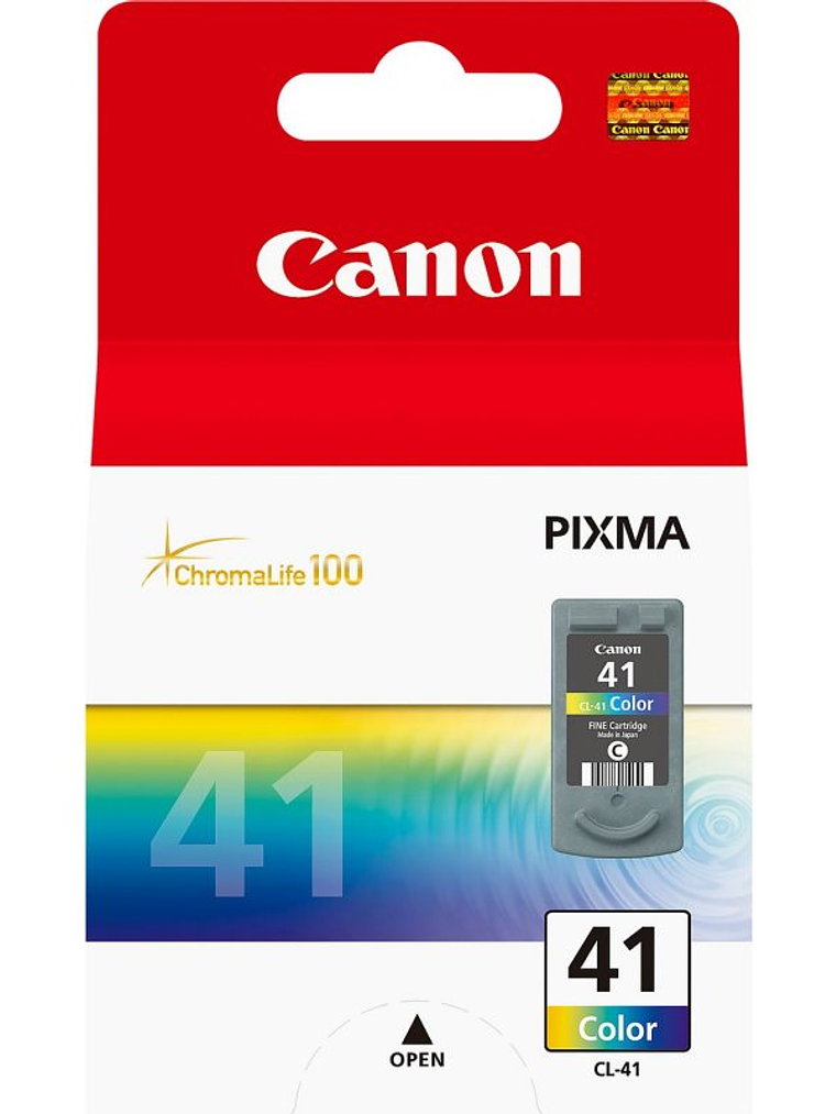 Canon Cartucho CL-41 Color 2