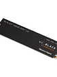 WD Black SN850X WDS400T2X0E SSD 4TB PCIe Gen4 NVMe - Miniatura 2