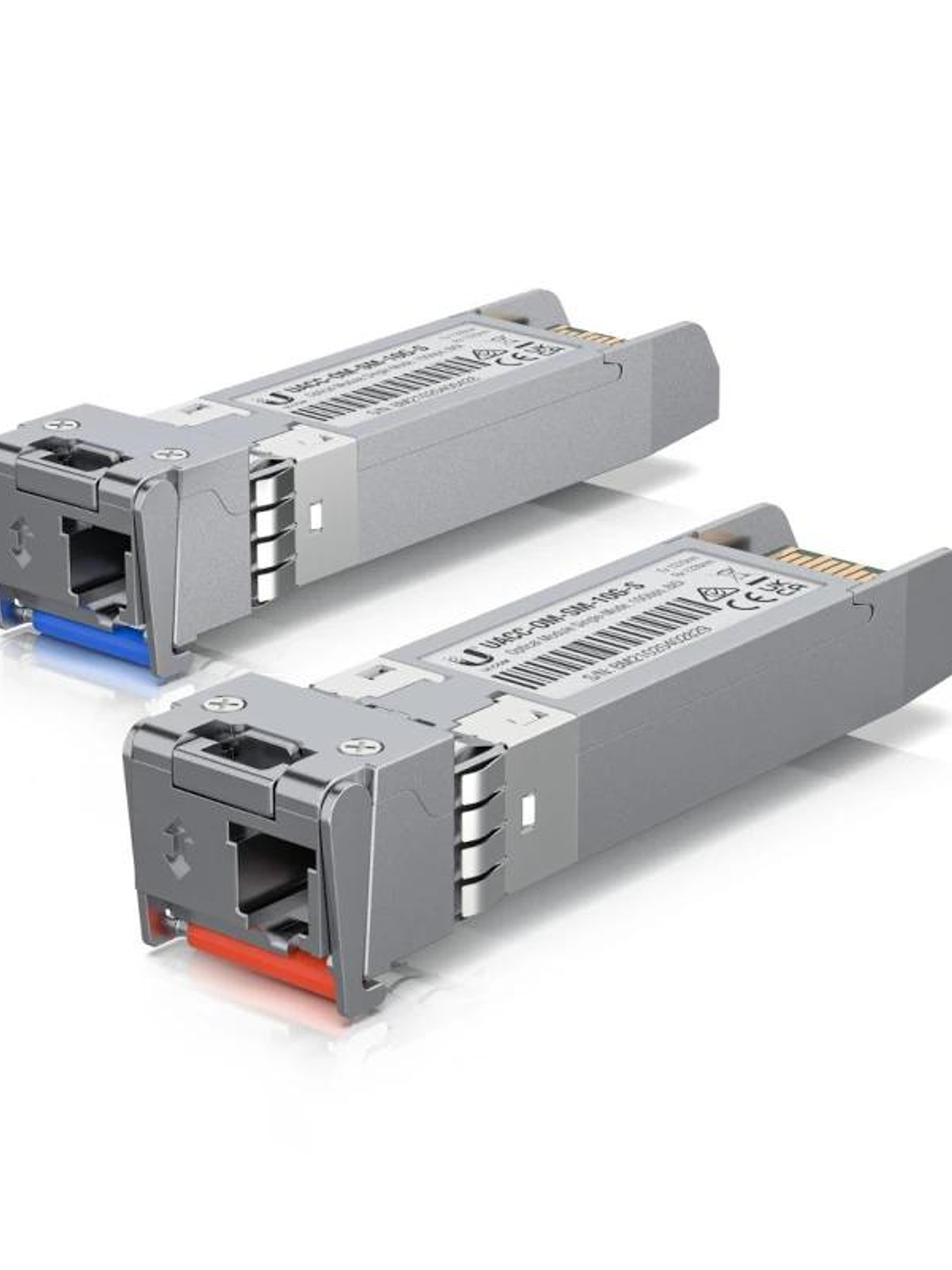 Ubiquiti UACC-OM-SM-10G-S-20 Modulo SFP+ Single M 4