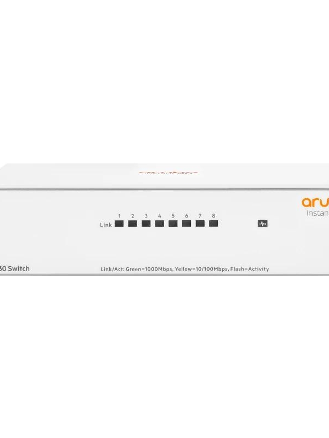 HPE NW IOn 1430 8xGbE Switch L2 1