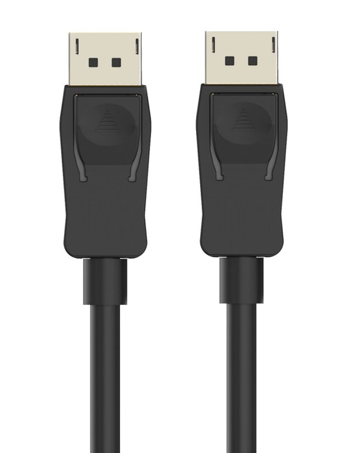 Ewent Cable Displayport 4k @ 60hZ, A/A AWG28, 2mt 1