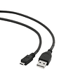 Gembird Cable USB 2.0 Tipo A/M-MicroUSB B/M 1,8 Mt - Miniatura 1