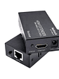 Netlock Extensor HDMI por RJ45 CAT.6 hasta 50mt. - Miniatura 3