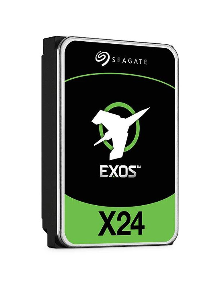 Seagate Exos X24 ST20000NM002H 20TB SATA-600 3.5