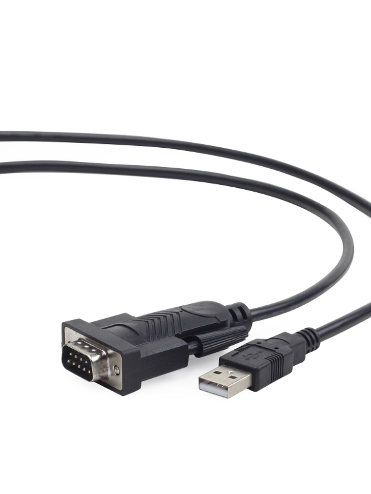 Gembird Adaptador USB a Serie DB9M 1.5 m 1
