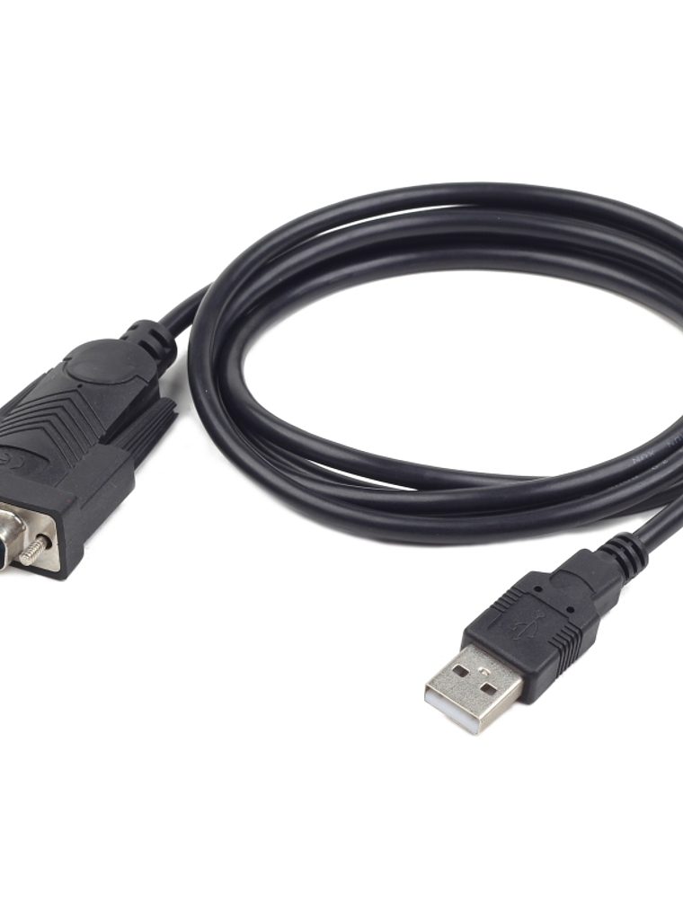 Gembird Adaptador USB a Serie DB9M 1.5 m 2