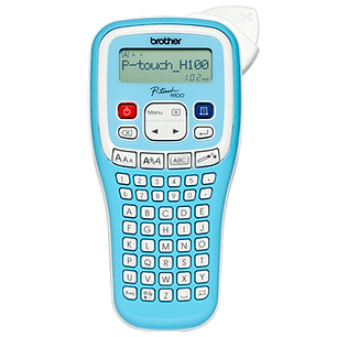 Brother Rotuladora Electronica PTH100LB