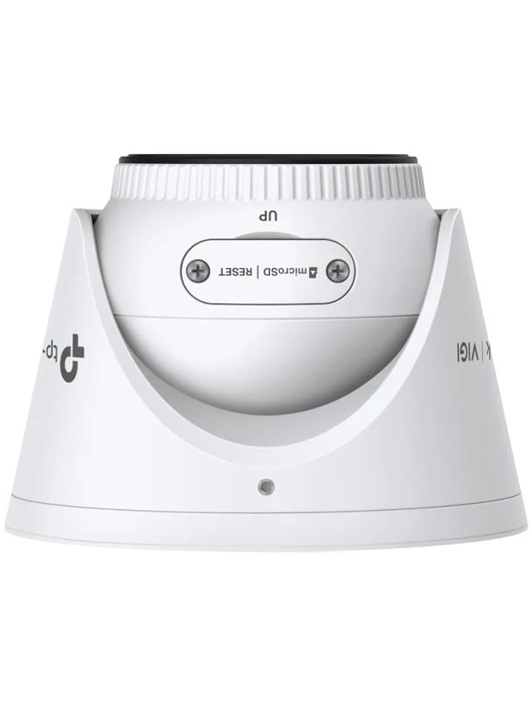 VIGI S485(2.8mm) Cámara NW Turret 8MP Full-Color 3