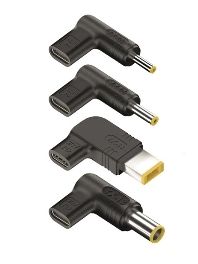 NGS CLAVIJAS USB-C PARA ORDENADORES LENOVO 1