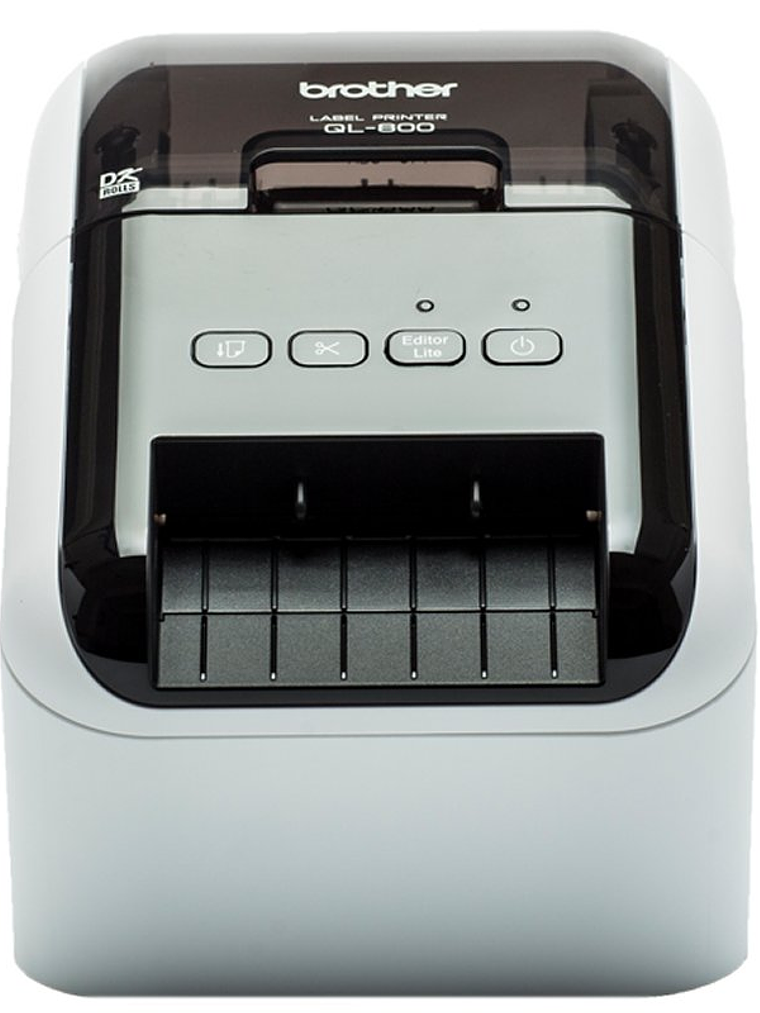 Brother Impresora Etiquetas QL-800 Usb Bicolor 2