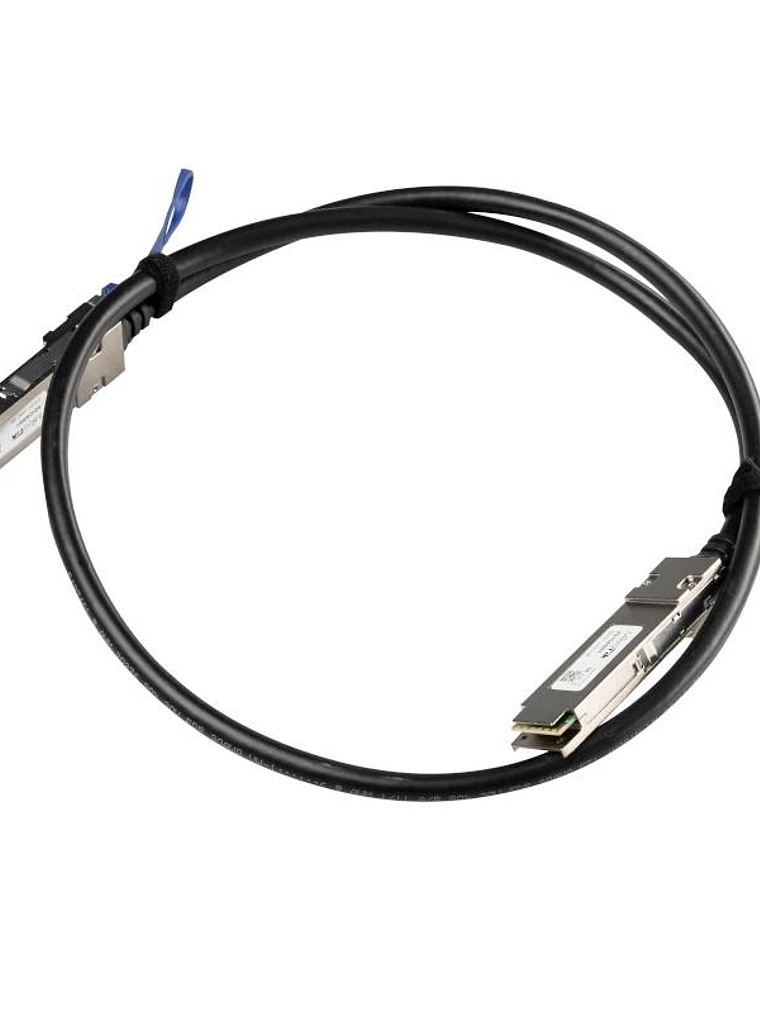 MikroTik XQ+DA0001 Cable QSFP28 40/100G Stack 1M 1