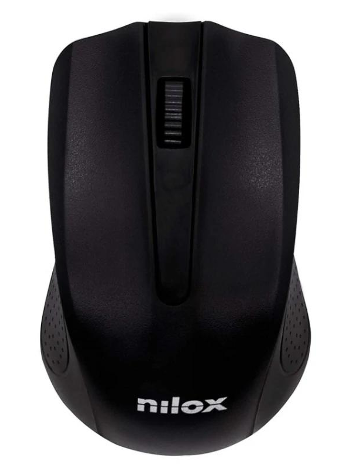 Nilox Teclado+raton NXKMWE0001 inalambrico Negro 2
