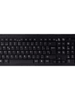 Nilox Teclado+raton NXKMWE0001 inalambrico Negro - Miniatura 3