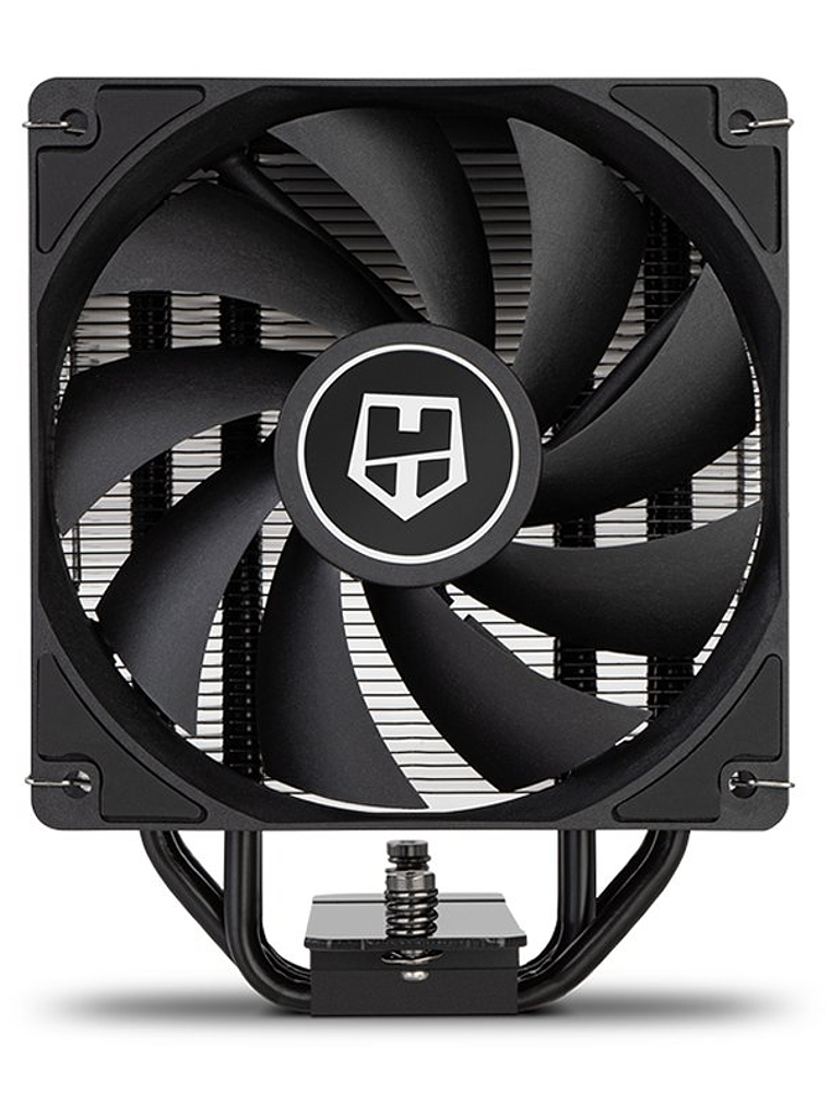 Nox Ventilador HUMMER H-224 NOIR  CPU COOLE 1