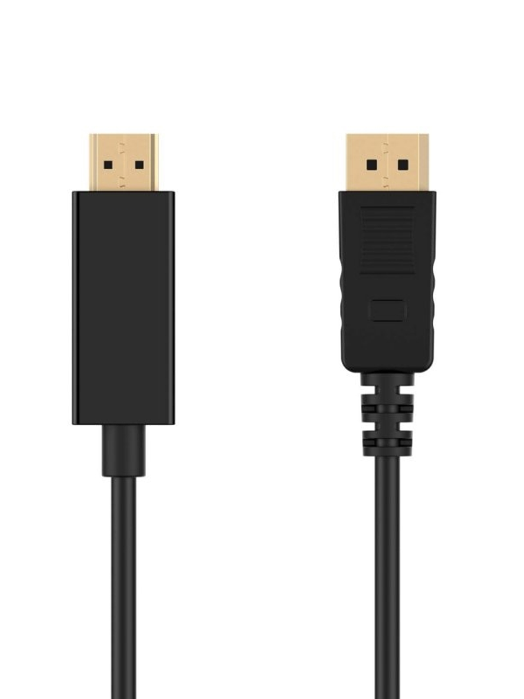 Ewent Cable Displayport A HDMI, 1,2 1,8mt 1