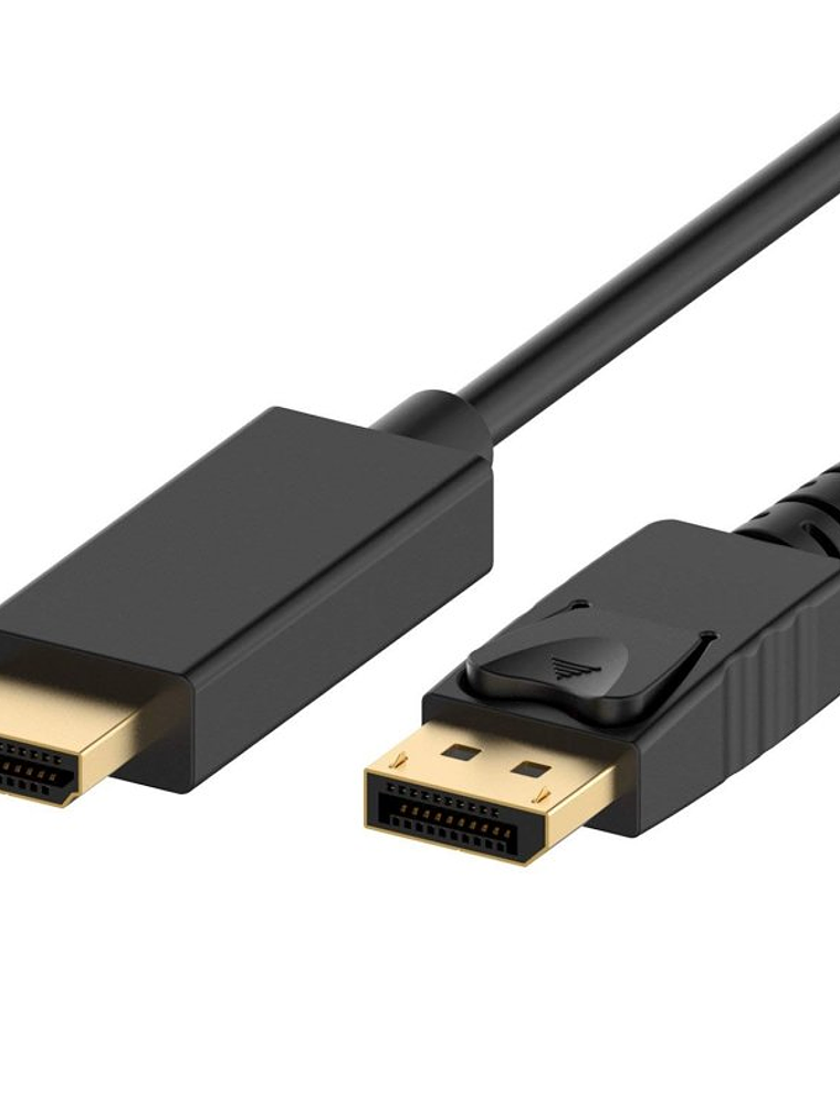 Ewent Cable Displayport A HDMI, 1,2 1,8mt 2