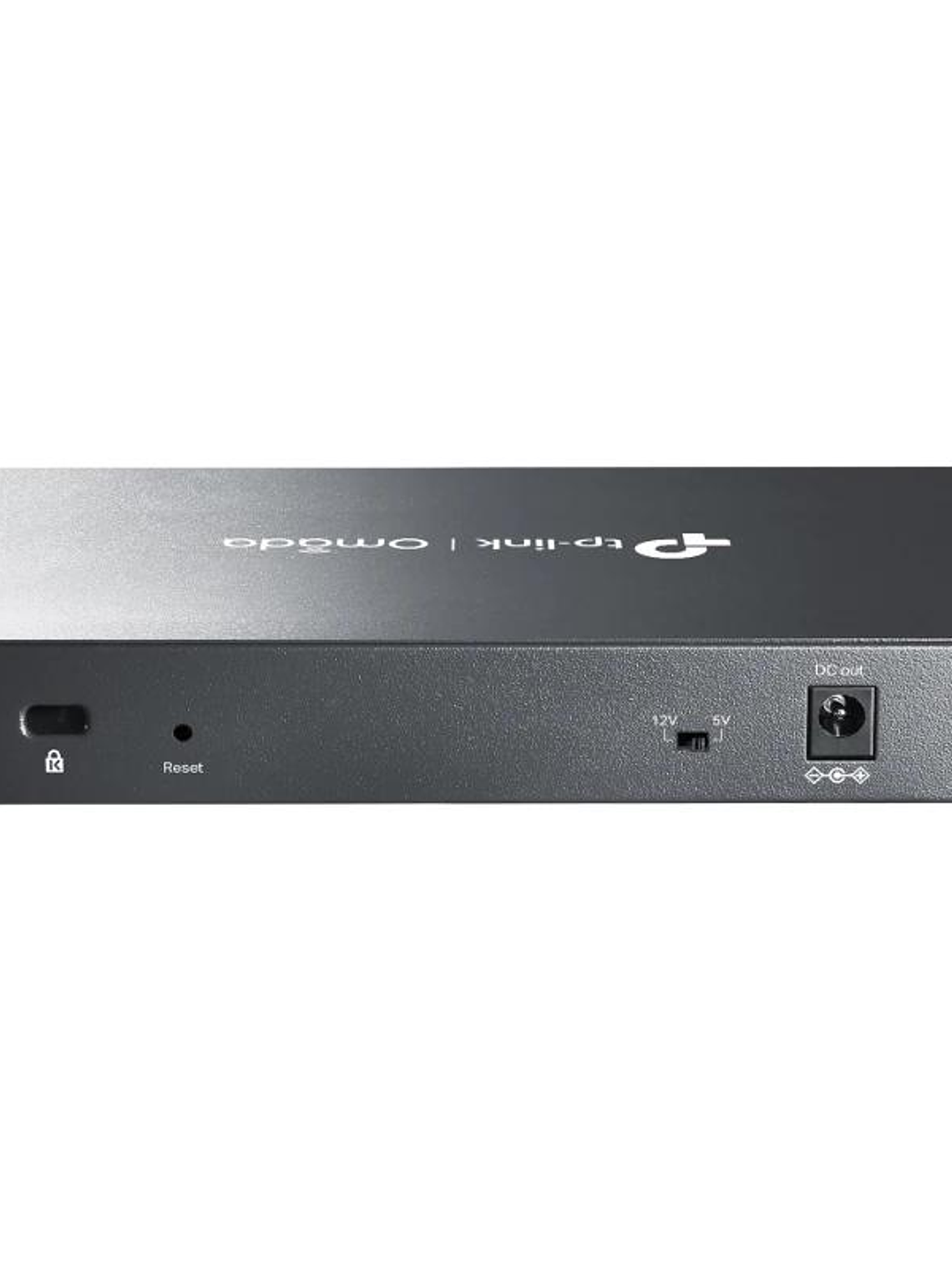TP-Link RP108GE Switch 7xGb PoE In 1xGb PoE Out 3