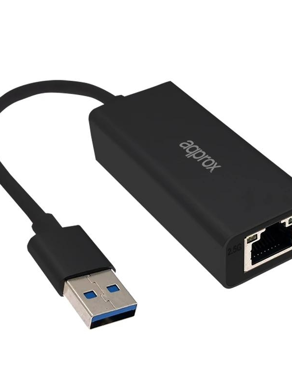 Approx Adaptador USB 3.0 a 2.5 G RJ45 1