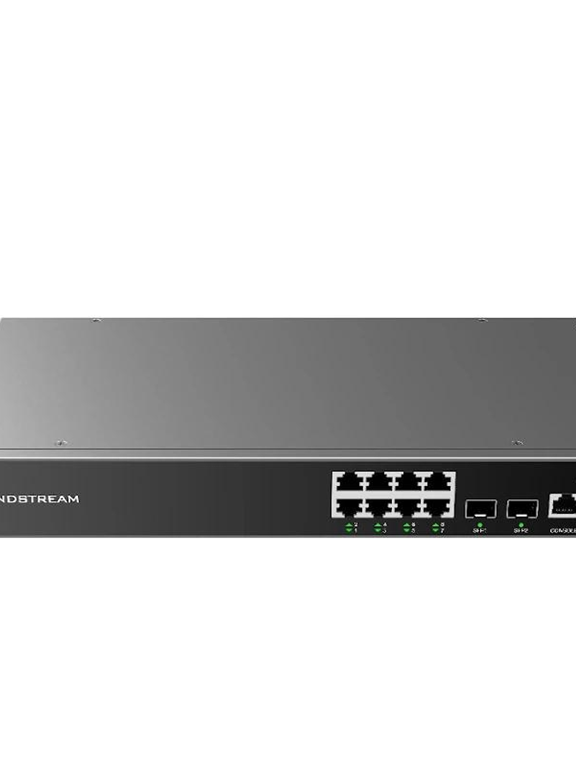 Grandstream GWN7801 Switch 8xGbE 2xSFP 1