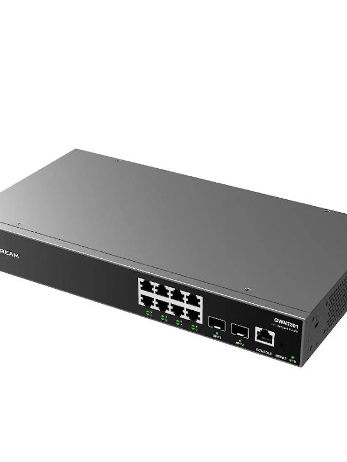 Grandstream GWN7801 Switch 8xGbE 2xSFP 2