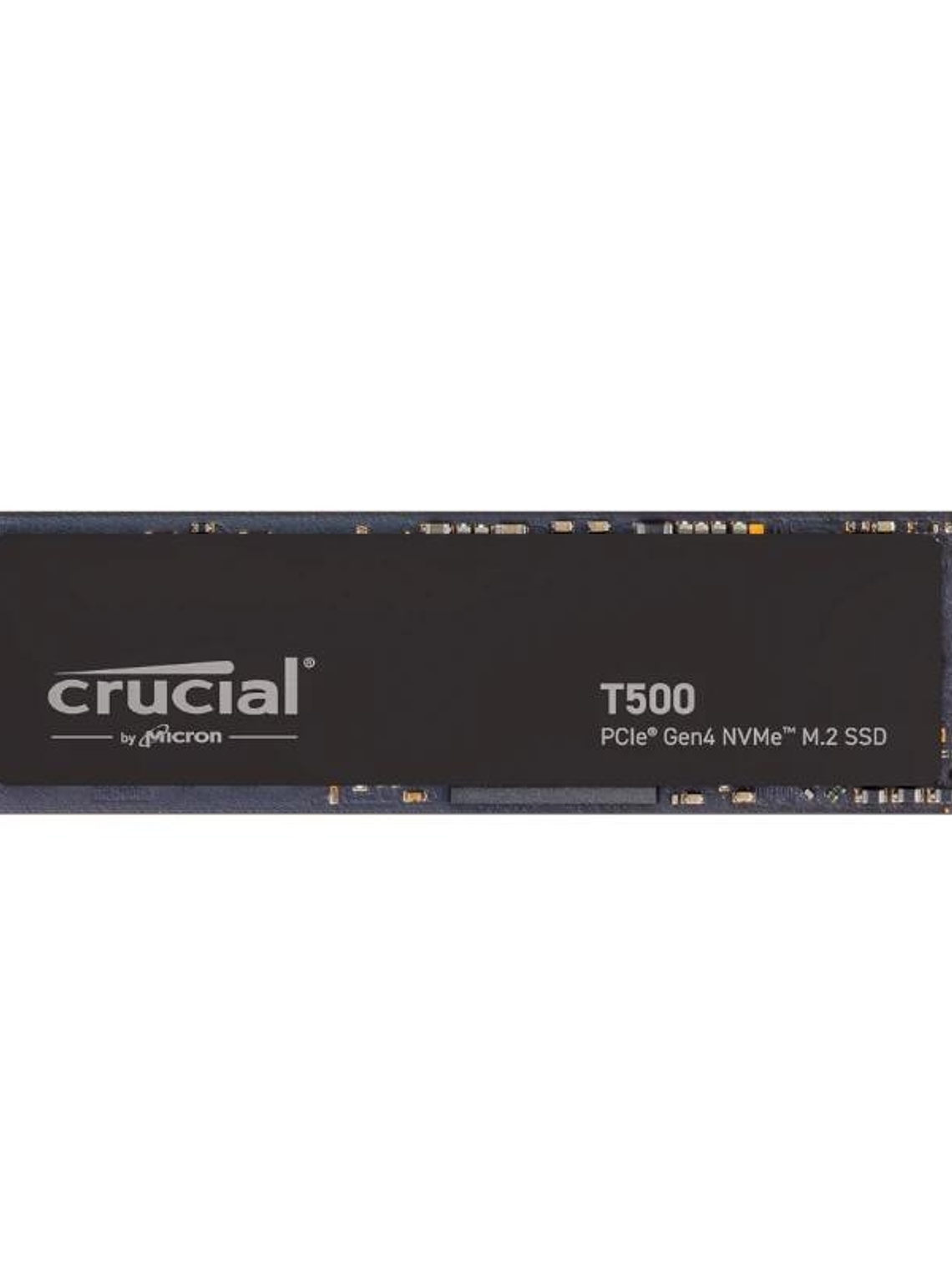 Crucial T500 SSD 1TB PCIe NVMe 4.0 x4 1