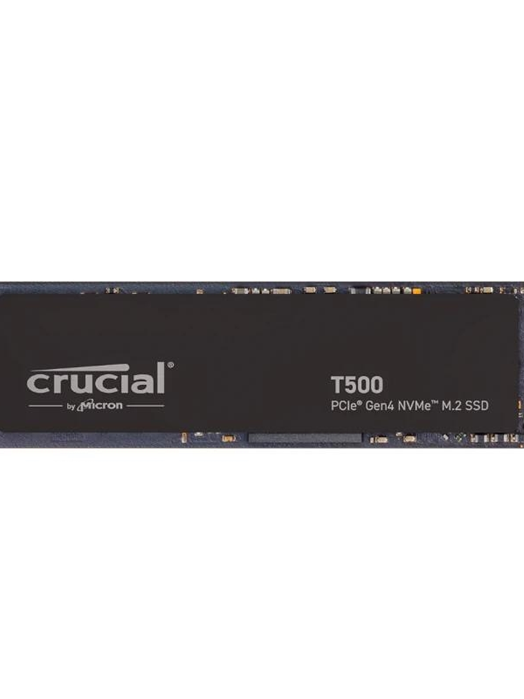 Crucial T500 SSD 1TB PCIe NVMe 4.0 x4 1