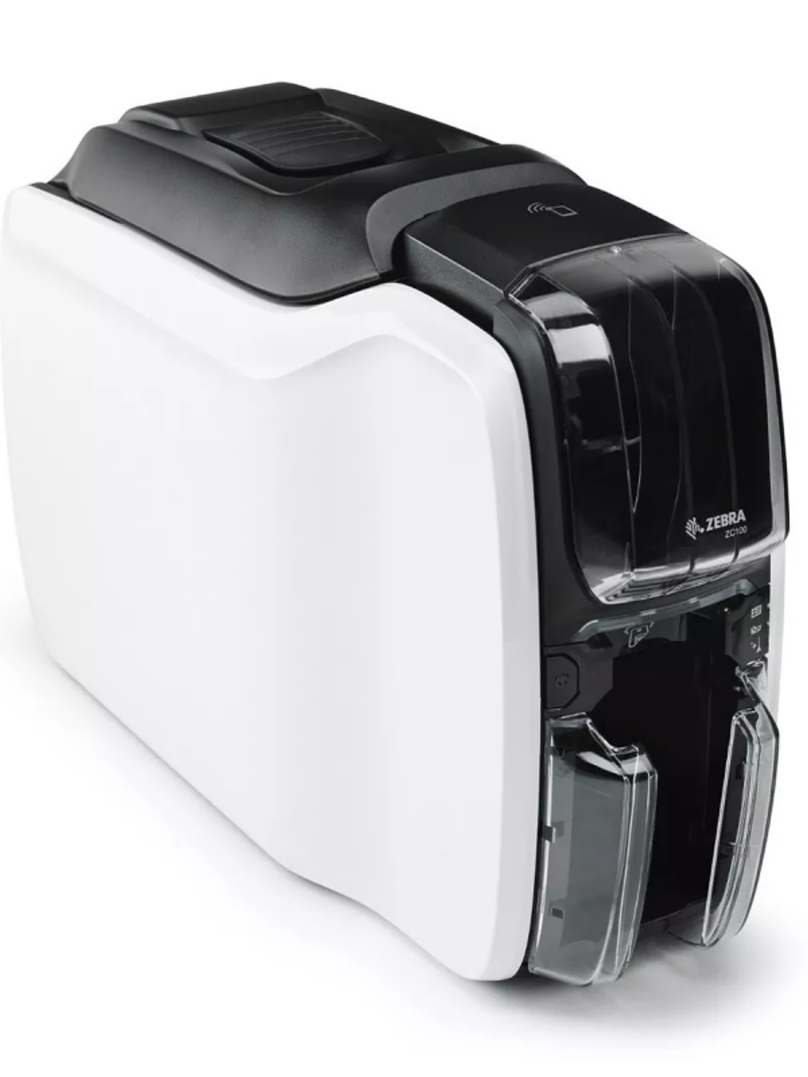 Zebra Impresora Tarjetas ZC100 Color Sublimación 1
