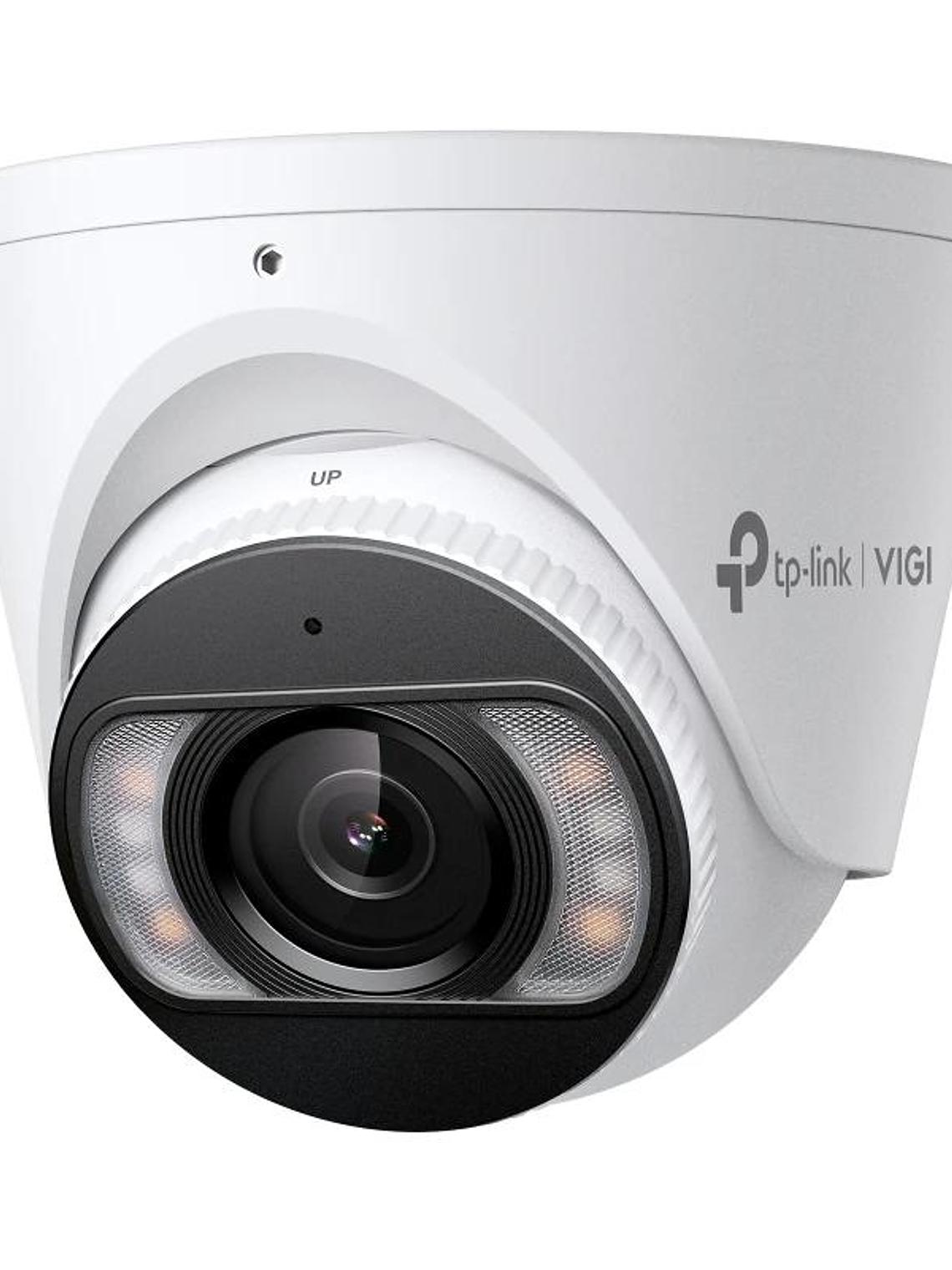 VIGI S445(2.8mm) Cámara NW Turret 4MP Full-Color 4