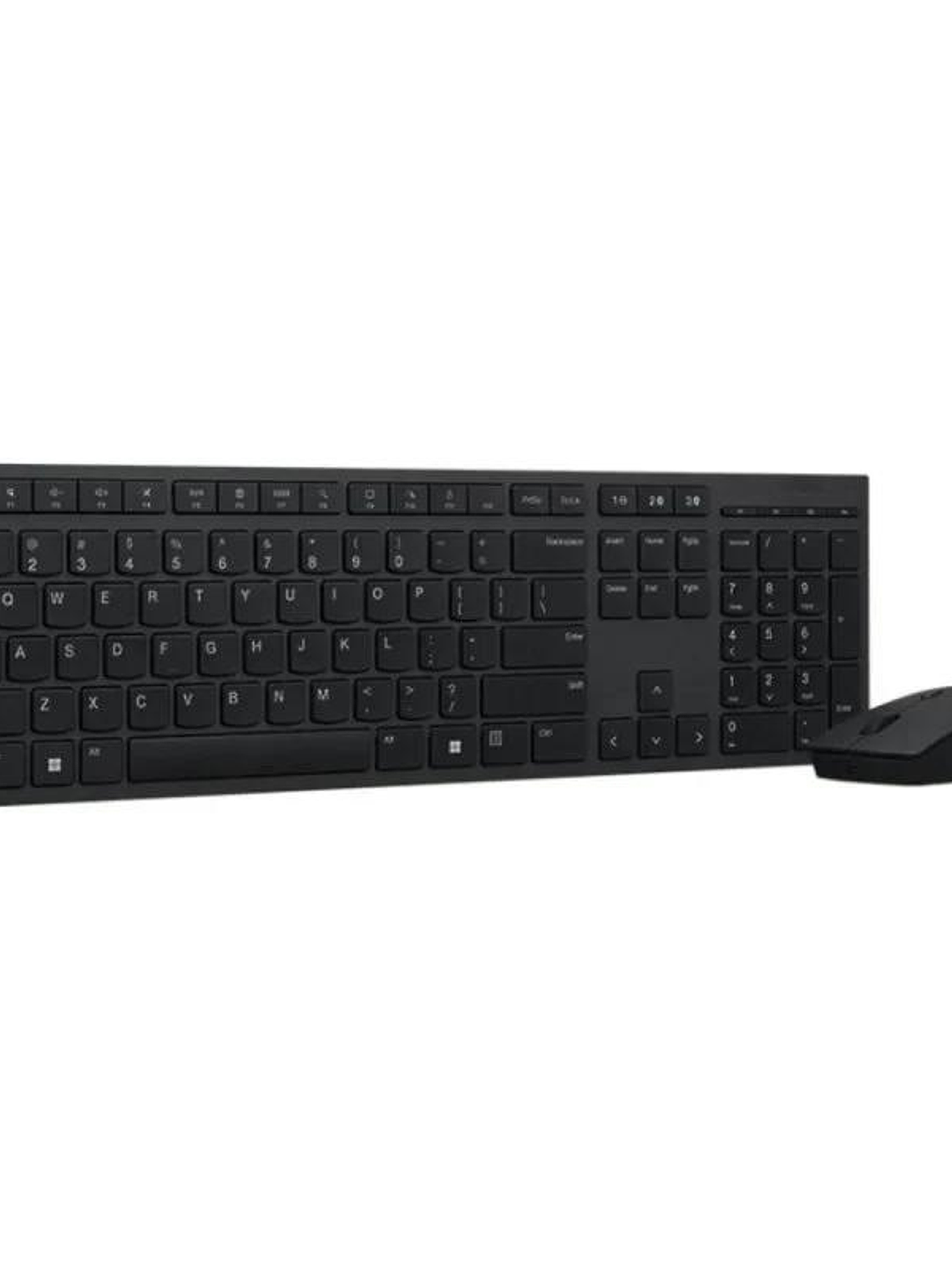Lenovo 4X31K03961 Teclado + Ratón Wireless + Bluet 1